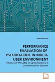PERFORMANCE EVALUATION OF PSEUDO-CODE IN MULTI-USER ENVIRONMENT