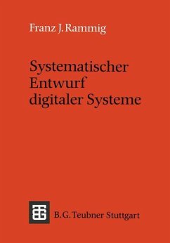 Systematischer Entwurf digitaler Systeme