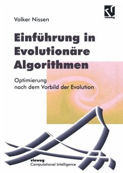 Einführung in Evolutionäre Algorithmen - Nissen, Volker