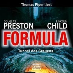 Formula. Tunnel des Grauens