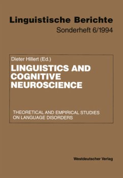 Linguistics and Cognitive Neuroscience