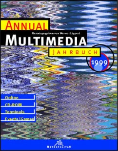 Annual Multimedia Jahrbuch 1999 - Lippert, Werner