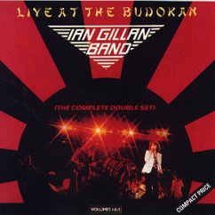 Live At Budokan (vol.1+2)