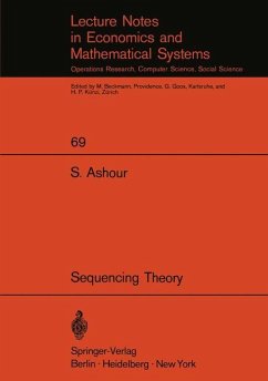 Sequencing Theory - Ashour, S.