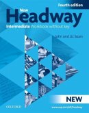 Workbook without key / New Headway Intermediate, Fourth edition
