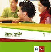 Línea verde. Spanisch als 3. Fremdsprache.