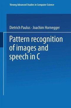 Pattern Recognition of Images and Speech in C++ - Paulus, Dietrich