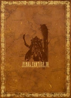 Final Fantasy XII - Lösungsbuch (Limitierte Edition)