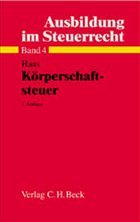 Körperschaftsteuer - Haas, Helmut