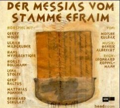 Der Messias vom Stamme Efraim Der Messias vom Stamme Efraim