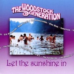 Woodstock - Let The Sunshine In