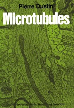 Microtubules. With a foreword by K. R. Porter