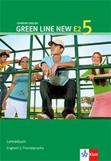 Green Line NEW E2. Lehrerbuch Band 5. 9. und 10. Schuljahr - Rosemary Hellyer-Jones