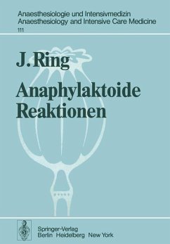 Anaphylaktoide Reaktionen - Ring, J.