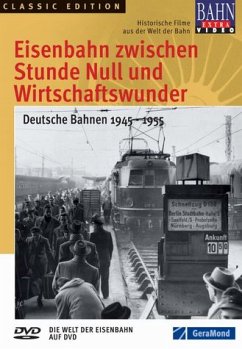 Bahn Extra Video: Deutsche Bahnen 1945 - 1955