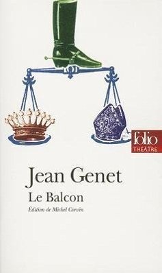 Balcon - Genet, Jean