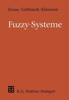 Fuzzy-Systeme - Kruse, Rudolf;Gebhardt, Jörg;Klawonn, Frank