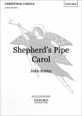Shepherd's Pipe Carol for children's chorus (unison chorus) and piano score