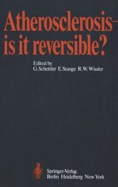 Atherosclerosis ¿ is it reversible?