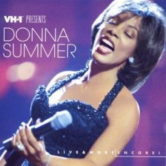 VH1 Presents Live & More Encore - summer, donna