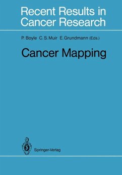 Cancer Mapping (Recent Results in Cancer Research)