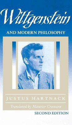 Wittgenstein and Modern Philosophy - Hartnack, Justus