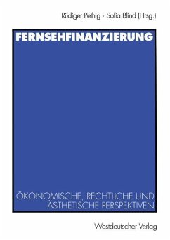 Fernsehfinanzierung