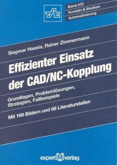 Effizienter Einsatz der CAD/NC-Kopplung