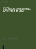 English Intonation from a Dutch Point of View