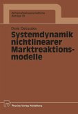 Systemdynamik nichtlinearer Marktreaktionsmodelle Systemdynamik nichtlinearer Marktreaktionsmodelle