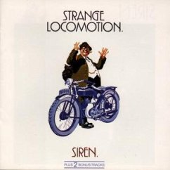 Strange Locomotion - Siren (Kevin Coyne)