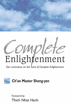 Complete Enlightenment - Yen, Chan Master Sheng
