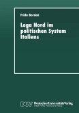 Lega Nord im politischen System Italiens