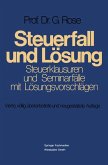 Steuerfall und Lösung