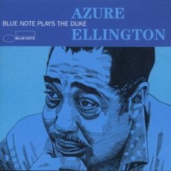 AZURE ELLINGTON - Various; Duke Ellington; Kenny Burrell; Clifford Jordan; Nina Simone; Booker Ervin; Nat King Cole; Stan Kenton