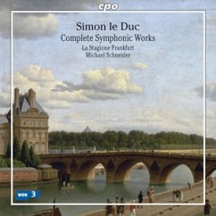 Symphonic Works - La Stagione Frankfurt/Michael Schneider