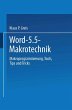 Word 5.5 Makrotechnik - Bild 1