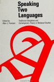 Speaking Two Languages: Traditional Disciplines and Contemporary Theory in Medieval Studies