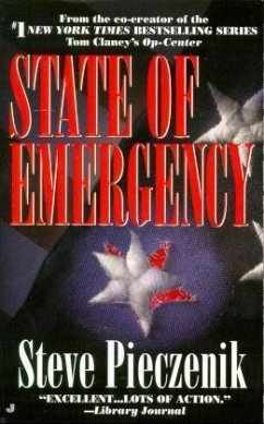 State of Emergency - Pieczenik, Steve