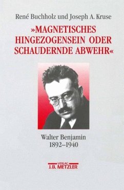 Magnetisches Hingezogensein oder schaudernde Abwehr