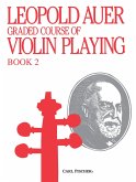 Graded course of violin playing vol.2 pre-elementary grade