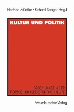 Kultur und Politik