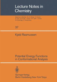 Potential Energy Functions in Conformational Analysis - Rasmussen, Kjeld