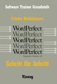 Word Perfect Schritt für Schritt