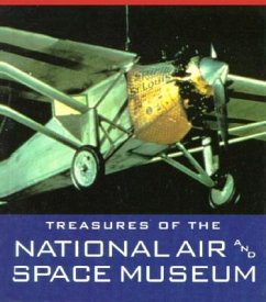 Treasures of the National Air and Space Museum - Harwit, Martin O.; National Air And Space Museum