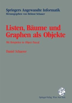 Listen, Bäume und Graphen als Objekte - Schaerer, Daniel