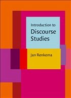 Introduction to Discourse Studies - Renkema, Jan