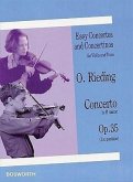 O. Reiding: Concerto in B Minor, Opus 35