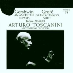 Amerikaner I.Paris/Gr.Canyon - Arturo Toscanini