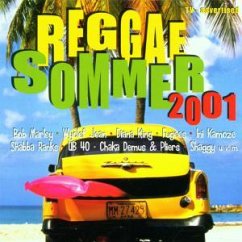 Reggae Sommer 2001 - Reggae Sommer 2001